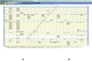 TPCP8203(TE85L Datasheet Page 8