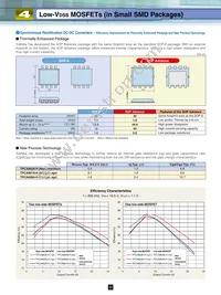 TPCP8203(TE85L Datasheet Page 17