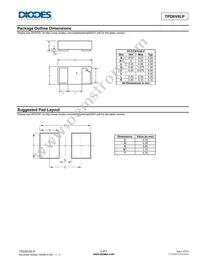 TPD6V8LP-7 Datasheet Page 4