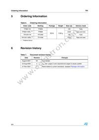 TPI12011NRL Datasheet Page 8