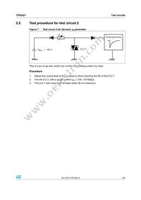 TPN3021 Datasheet Page 5