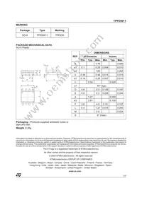 TPP25011RL Datasheet Page 7