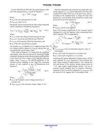 TPS2399DMT7G Datasheet Page 13