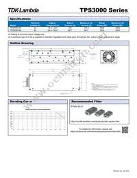 TPS3000-24 Datasheet Page 2