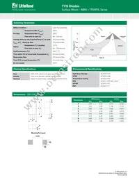 TPSMF4L6.5A Datasheet Page 5