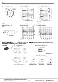 TQ4H-L2-4.5V Datasheet Page 10