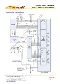 TQS-Q14B9-DCQ Datasheet Page 8