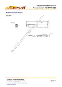 TQS-Q14B9-DCQ Datasheet Page 9