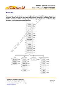 TQS-Q14B9-DCQ Datasheet Page 10