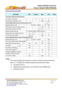 TQS-Q14H9-J83 Datasheet Page 6