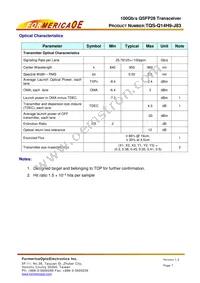 TQS-Q14H9-J83 Datasheet Page 7