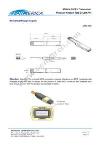 TQS-Q1LB9-F11 Datasheet Page 11