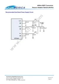 TQS-Q1LH9-PCA Datasheet Page 8