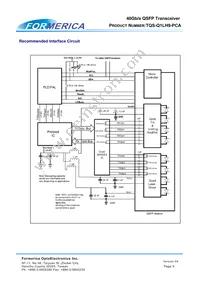 TQS-Q1LH9-PCA Datasheet Page 9