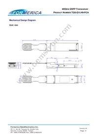 TQS-Q1LH9-PCA Datasheet Page 13