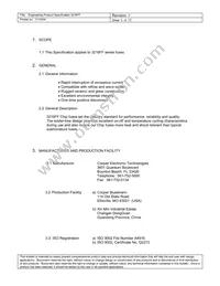 TR/3216FF-7A Datasheet Page 3