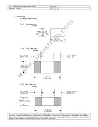 TR/3216FF-7A Datasheet Page 6