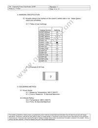 TR/3216FF-7A Datasheet Page 13