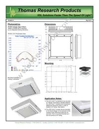 TR-SS1-E64P Datasheet Page 2