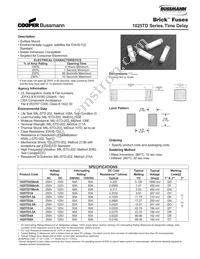 TR2/1025TD750MA Datasheet Cover