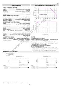 TR70MA120-01E02 VI Datasheet Page 2