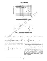 TRA2525 Datasheet Page 5