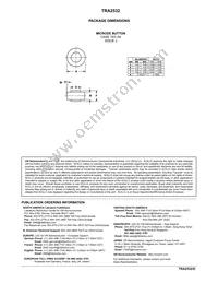 TRA2532 Datasheet Page 8