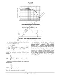 TRA3225 Datasheet Page 5