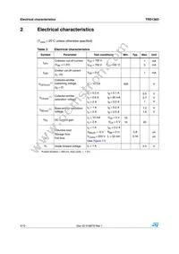 TRD136DT4 Datasheet Page 4