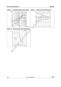 TRD136DT4 Datasheet Page 6