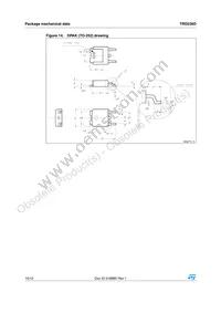 TRD236DT4 Datasheet Page 10