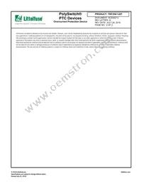 TRF250-120T-2 Datasheet Page 2