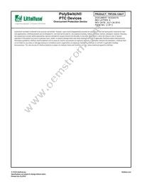 TRF250-120UT Datasheet Page 2