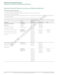 TRF600-150-RC Datasheet Page 2
