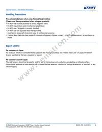 TRS5-90BLRVU Datasheet Page 16