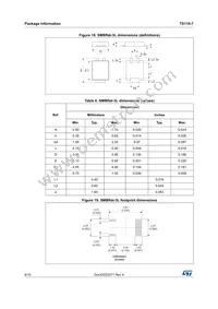 TS110-7A1-AP Datasheet Page 8