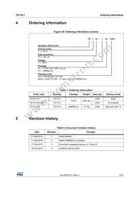 TS110-7A1-AP Datasheet Page 9