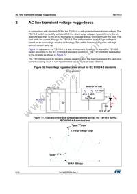 TS110-8UF Datasheet Page 6