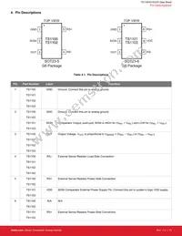 TS1102-50EG5T Datasheet Page 14