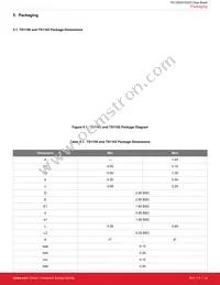 TS1102-50EG5T Datasheet Page 15