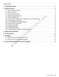 TS1102-50EG5T Datasheet Page 19