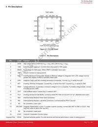 TS1108-20ITQ1633T Datasheet Page 19