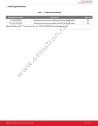 TS1109-20ITD833T Datasheet Page 2