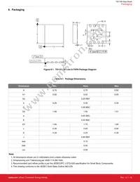 TS1109-20ITD833T Datasheet Page 17