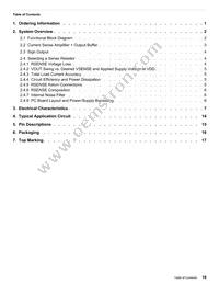 TS1109-20ITD833T Datasheet Page 19