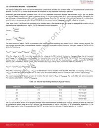 TS1110-20ITQ1633T Datasheet Page 4