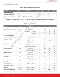 TS1110-20ITQ1633T Datasheet Page 8