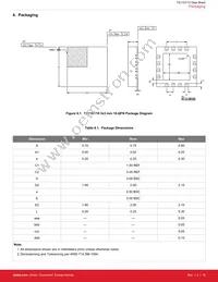 TS1110-20ITQ1633T Datasheet Page 19