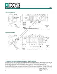 TS117P Datasheet Page 8