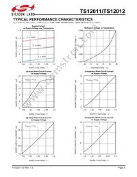 TS12012ITD1022T Datasheet Page 5